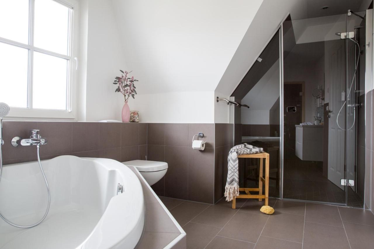 Ferienhaus Seeschwalbe 33 Fuhlendorf  Exteriér fotografie