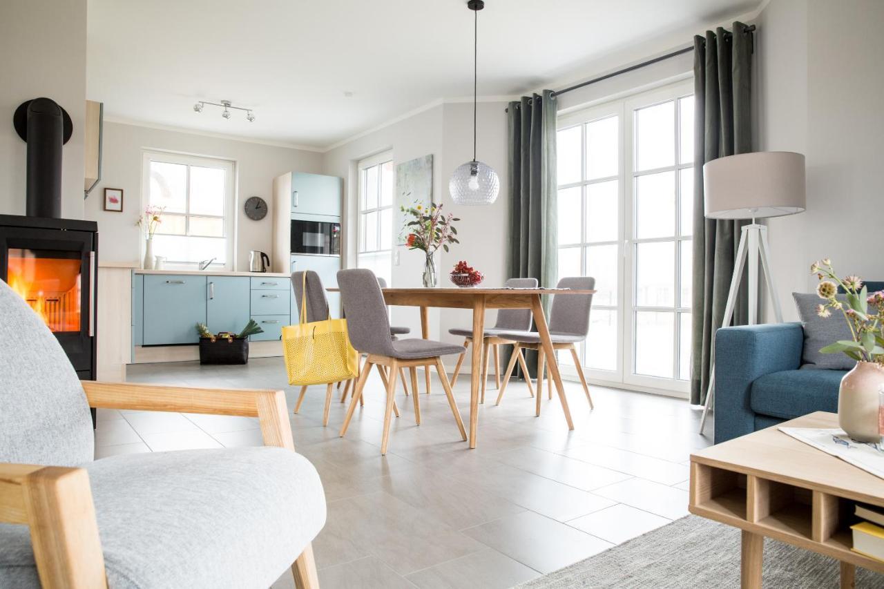 Ferienhaus Seeschwalbe 33 Fuhlendorf  Exteriér fotografie