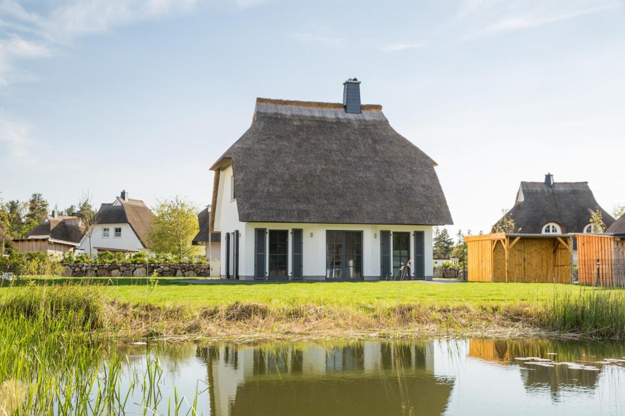Ferienhaus Seeschwalbe 33 Fuhlendorf  Exteriér fotografie