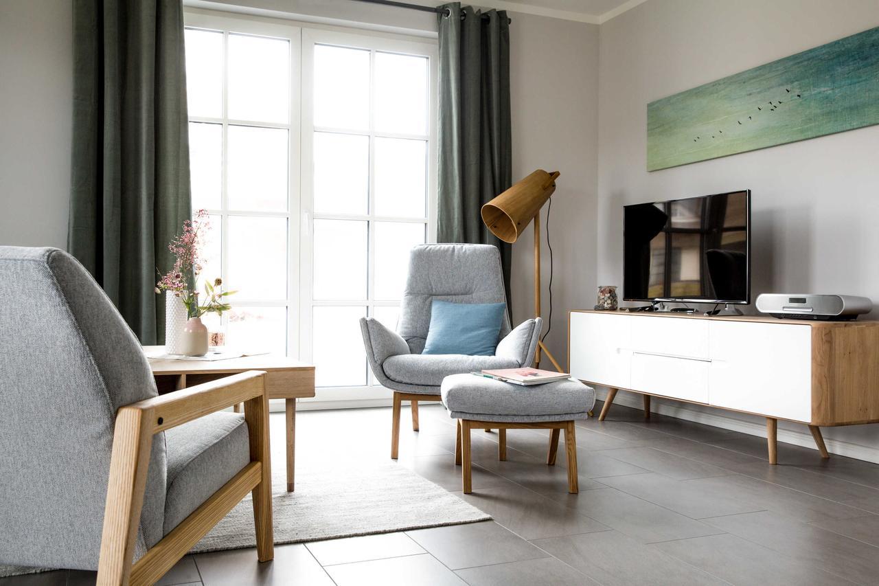 Ferienhaus Seeschwalbe 33 Fuhlendorf  Exteriér fotografie